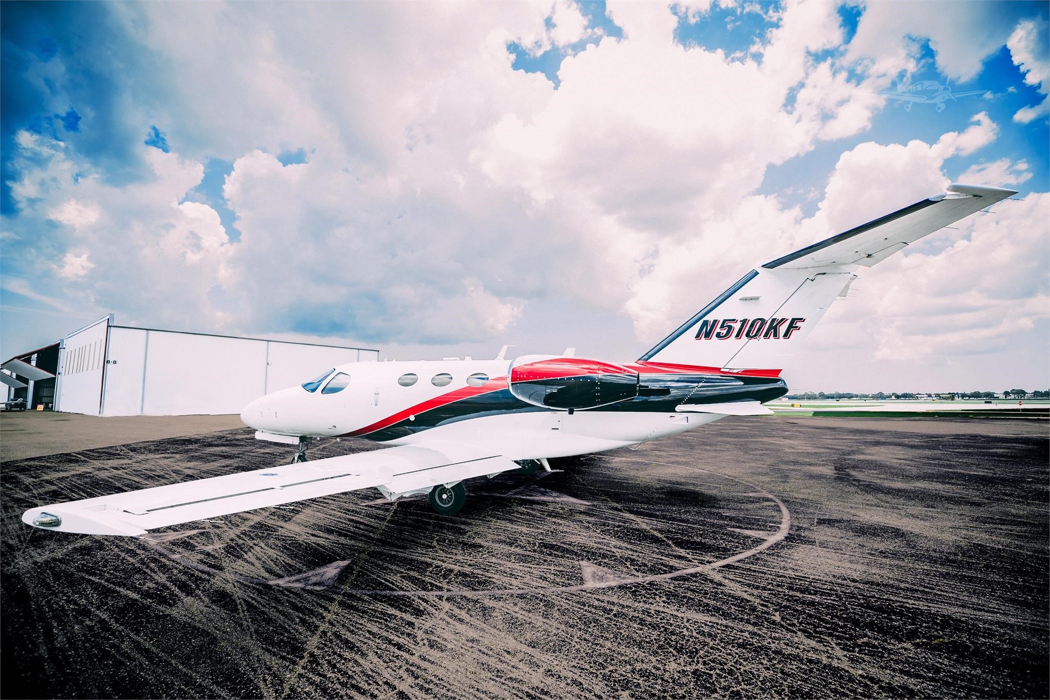 Image of tail N510KF