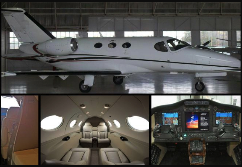 Aircraft Image for N510KZ