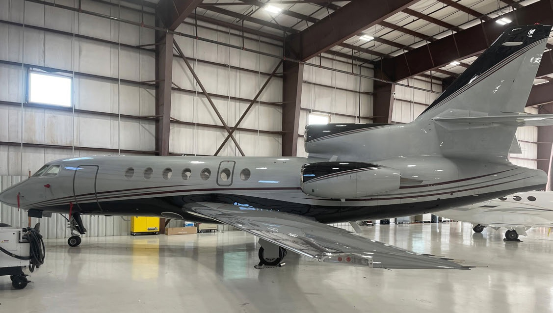 Aircraft Image for N510MP