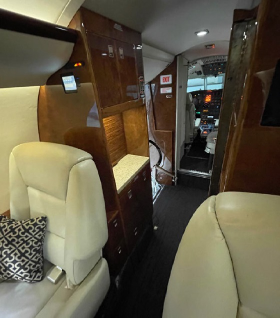Aircraft Image for N510MP