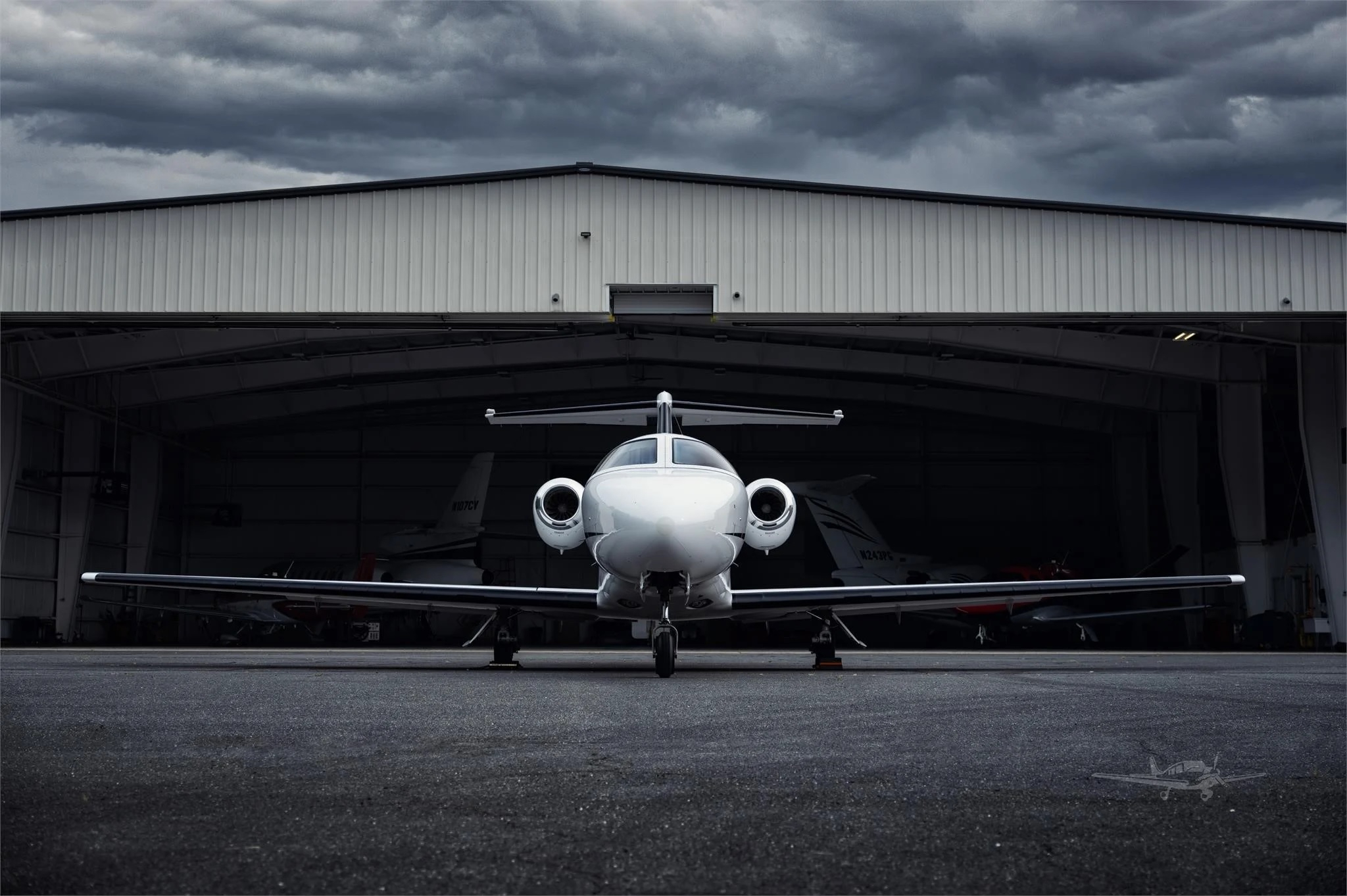 Image of tail N510NZ