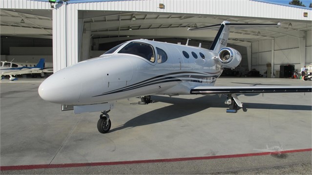 Aircraft Image for N510RM