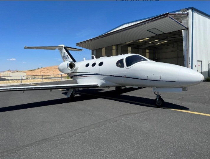 Image of tail N510SA