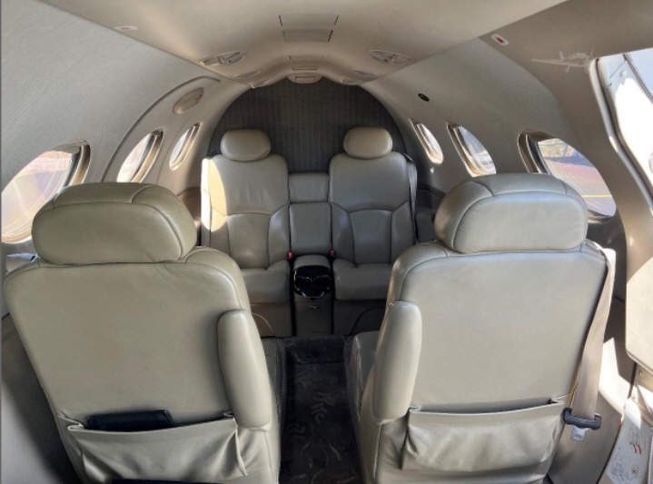 Aircraft Image for N510SA