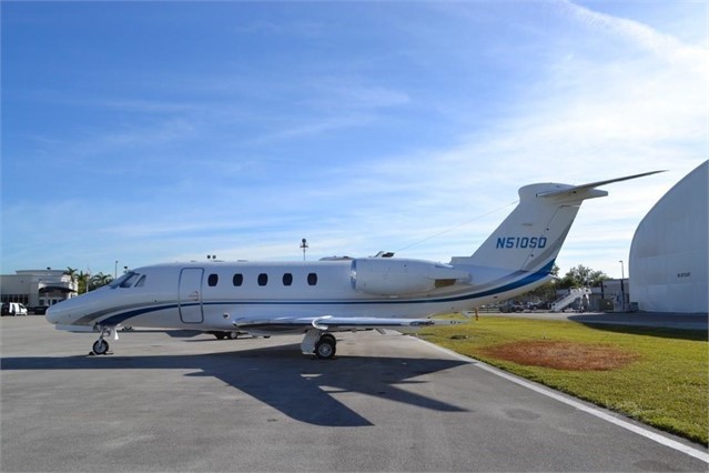 Aircraft Image for N510SD