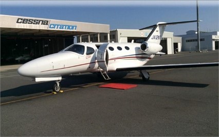 Image of tail N510SW