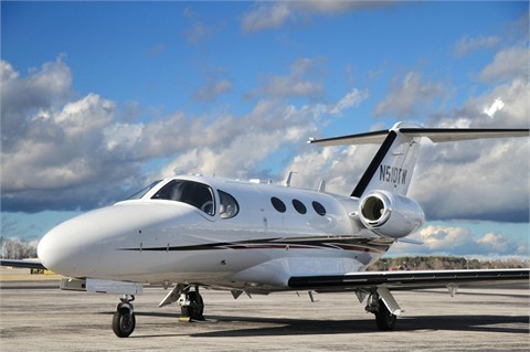 Image of tail N510TW