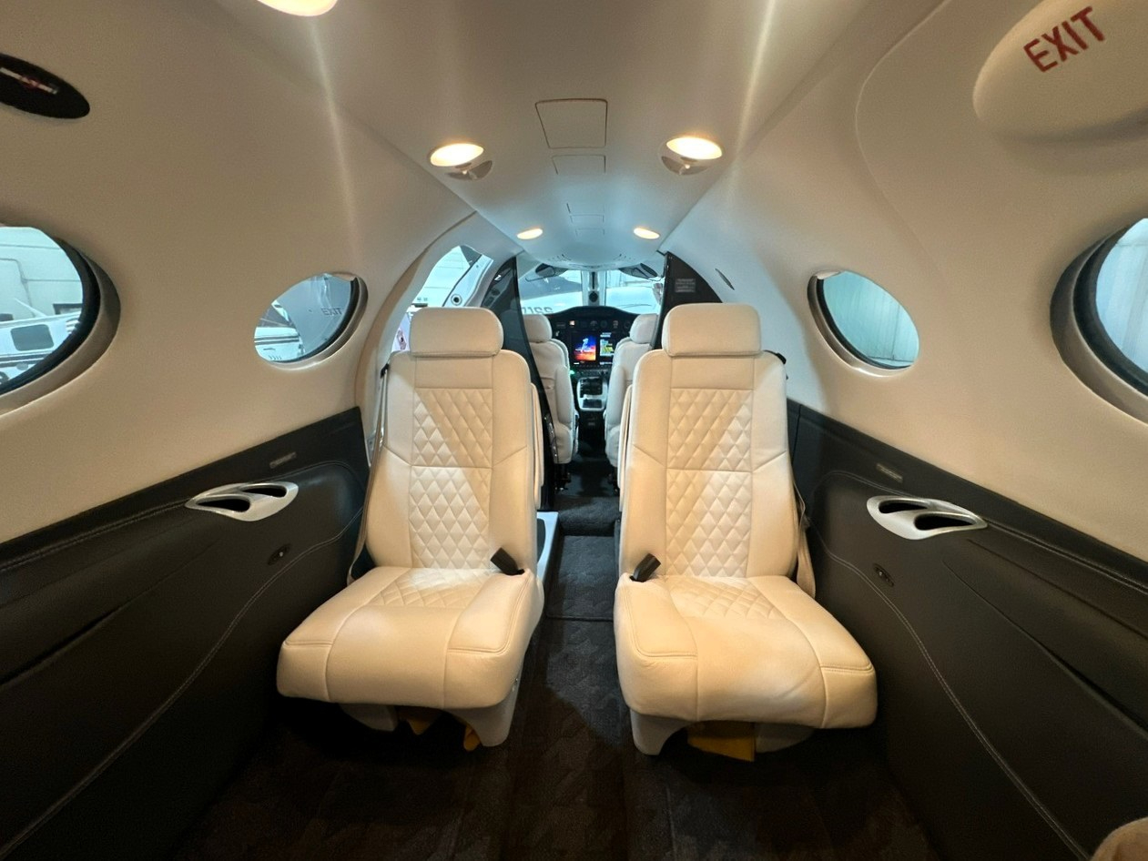 Aircraft Image for N510WP
