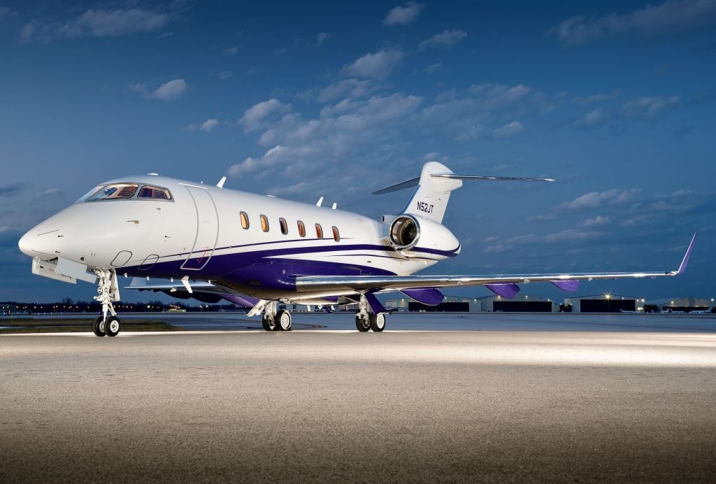 Image of tail N511FC