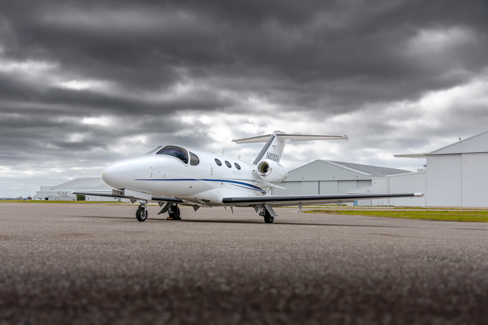 Image of tail N511MD
