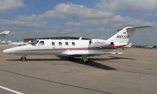 Image of tail N511TC