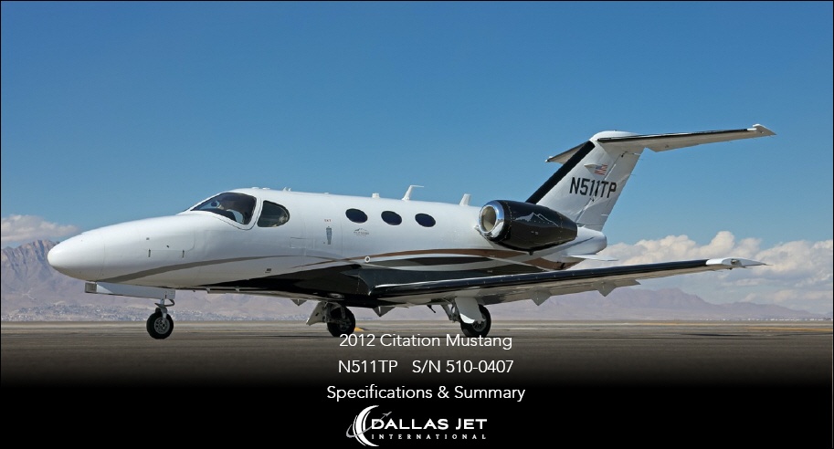 Image of tail N511TP