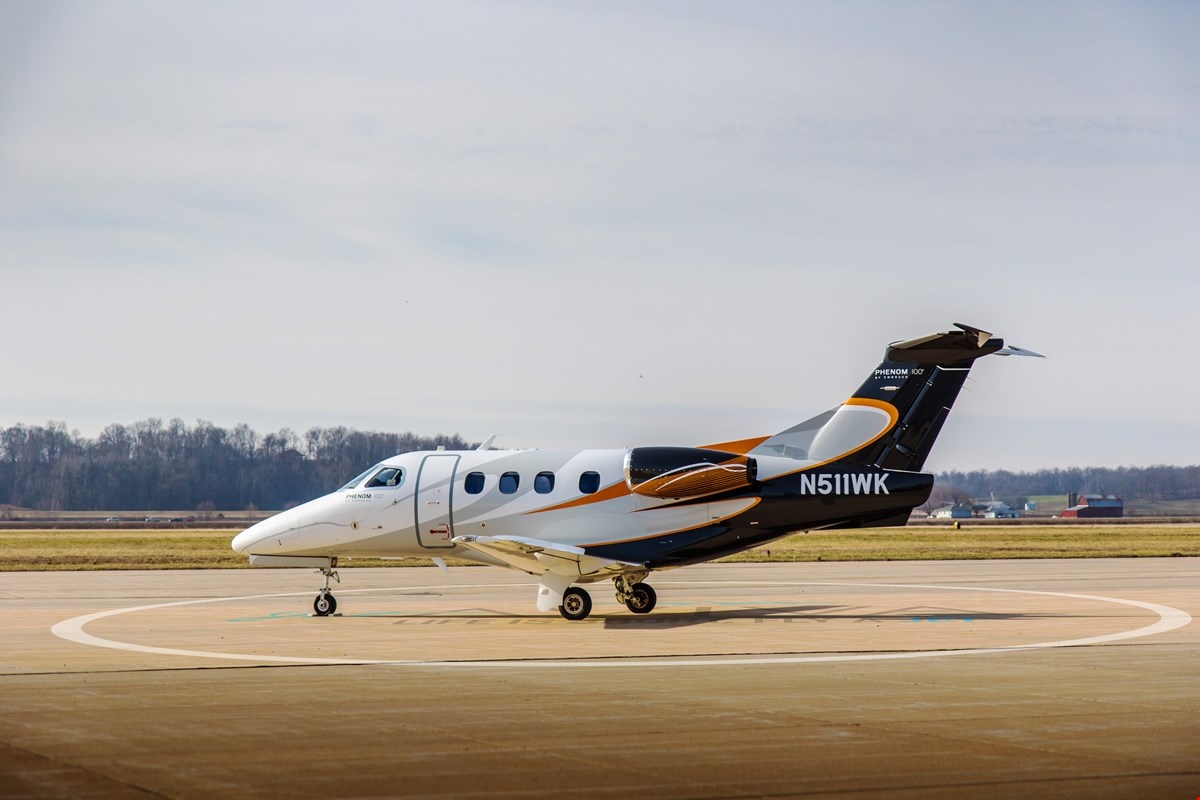 Image of tail N511WK