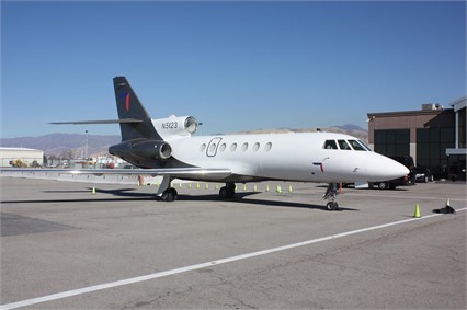 Image of tail N5123