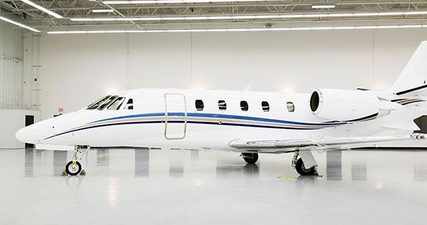 Image of tail N512AB