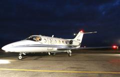 Image of tail N512F