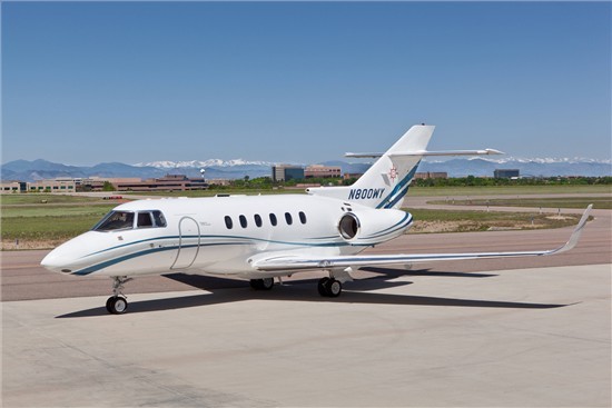 Image of tail N512JC