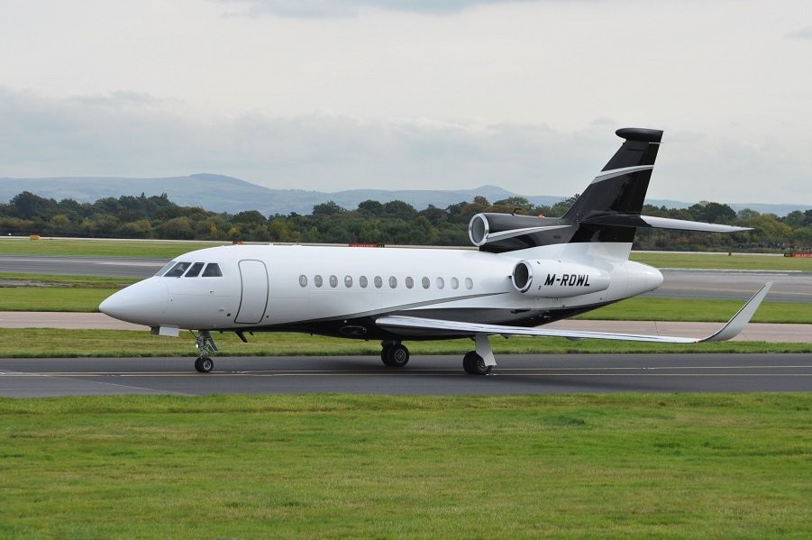 Image of tail N512KS