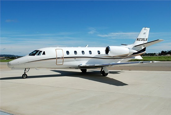 Image of tail N512LL