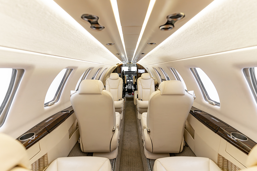 Aircraft Image for N513AL