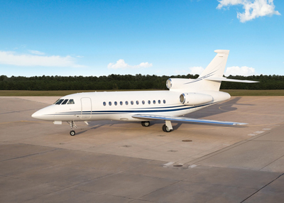 Image of tail N513HS