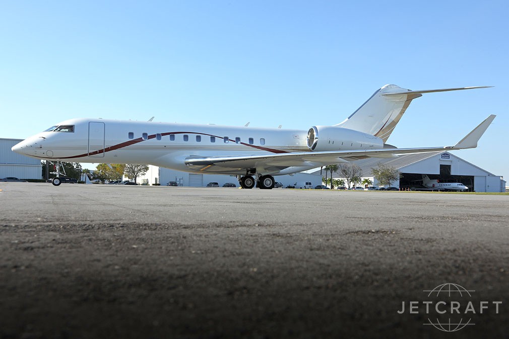 Image of tail N513TF