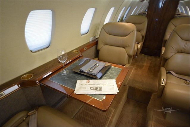 Aircraft Image for N513TS