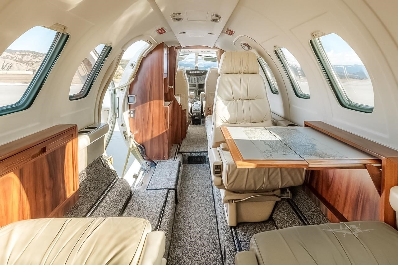 Aircraft Image for N513WT