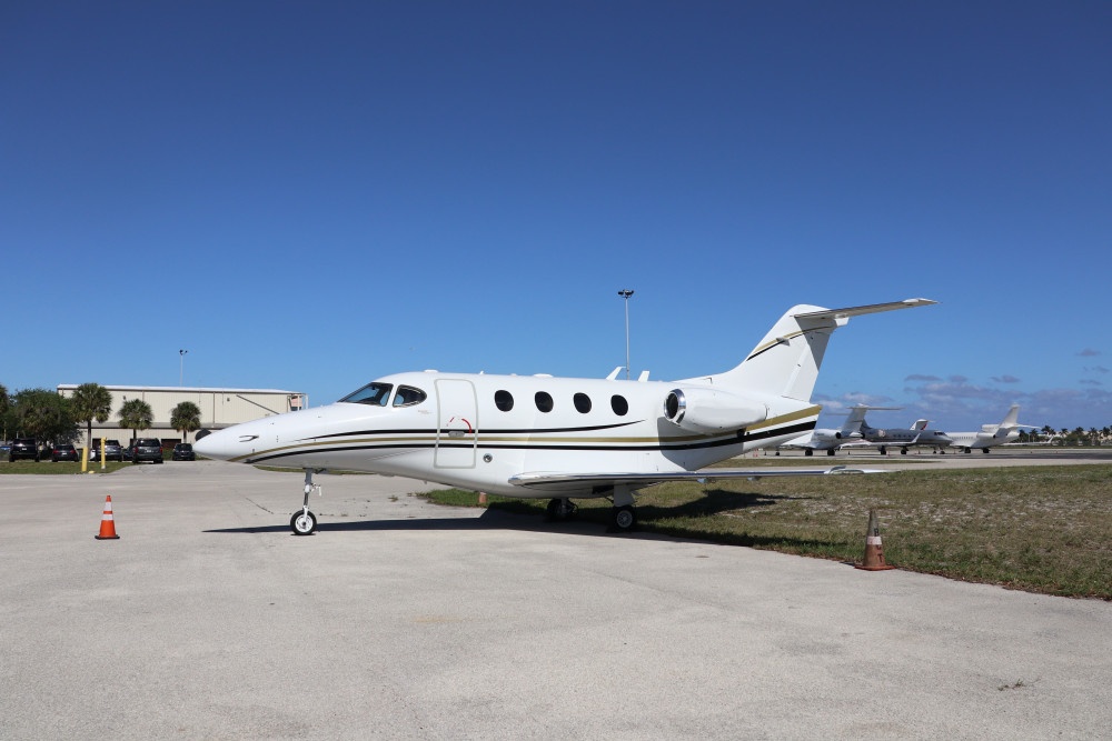 Image of tail N514RR