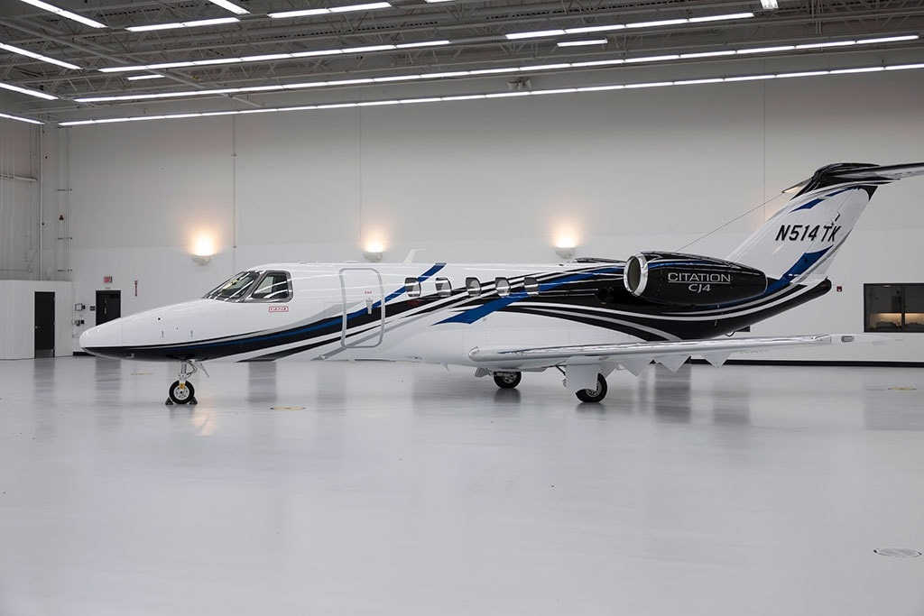 Image of tail N514TK