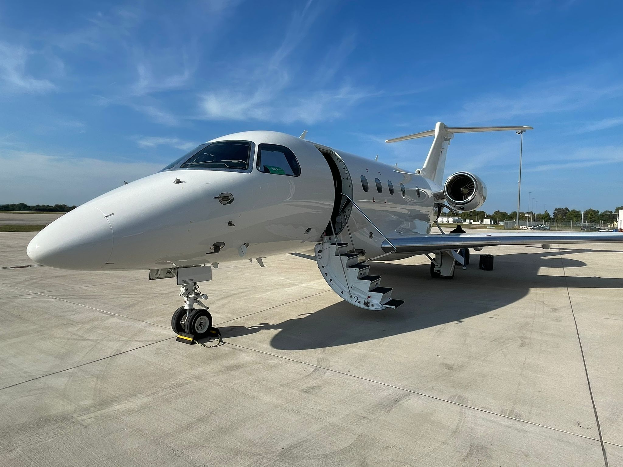 Image of tail N514TX
