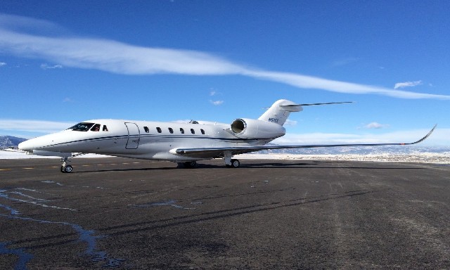 Image of tail N514X