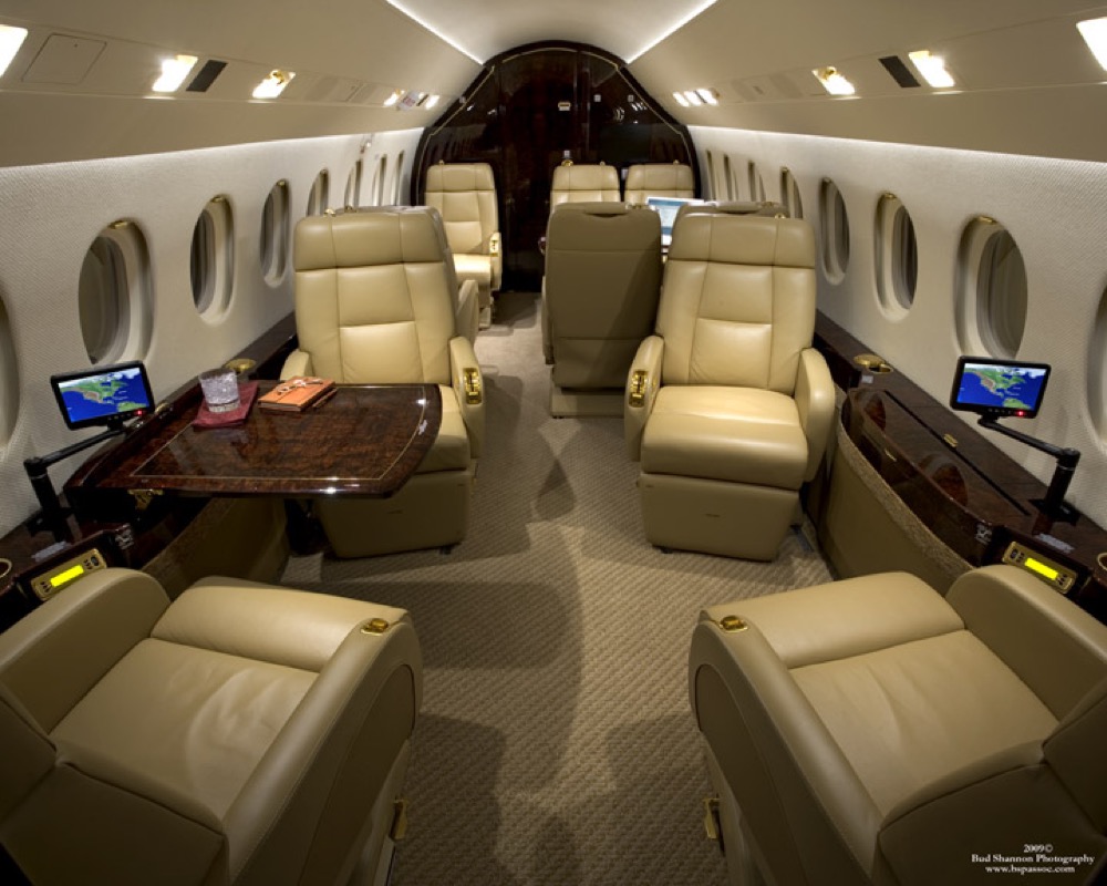 Aircraft Image for N515CF