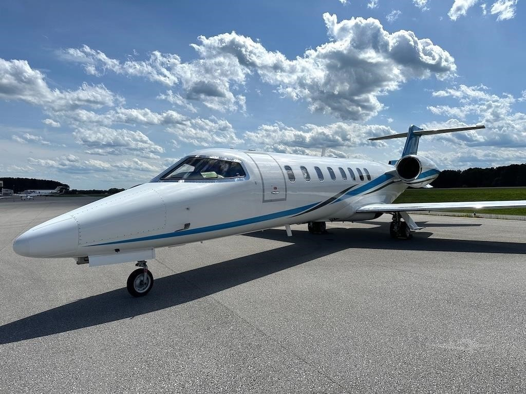 Image of tail N515KS