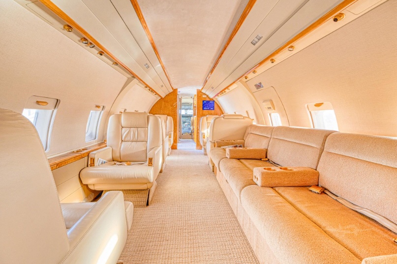 Aircraft Image for N515LF
