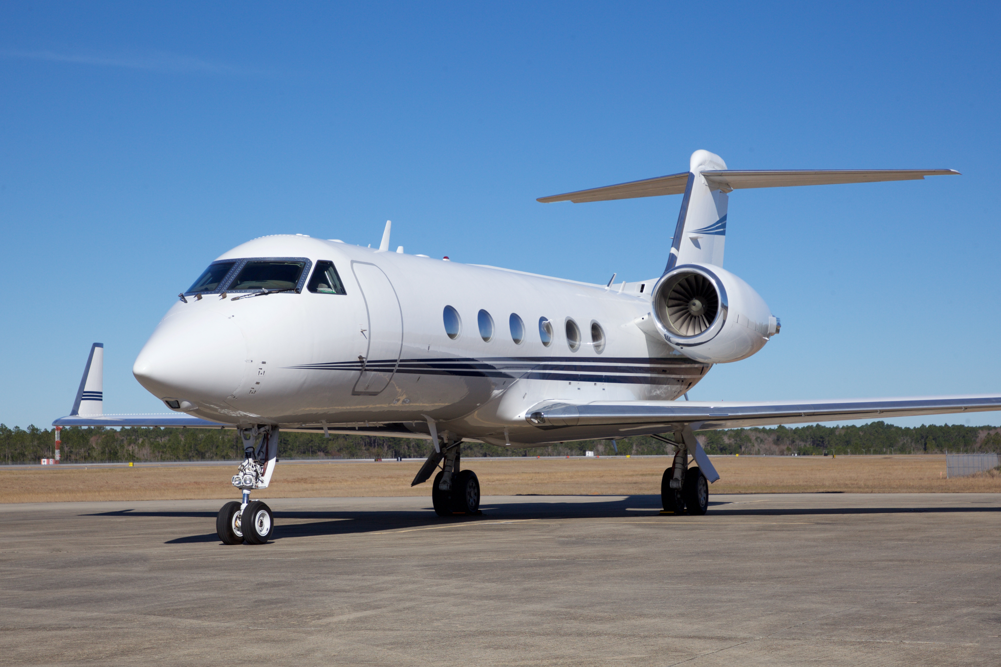 Image of tail N515RA