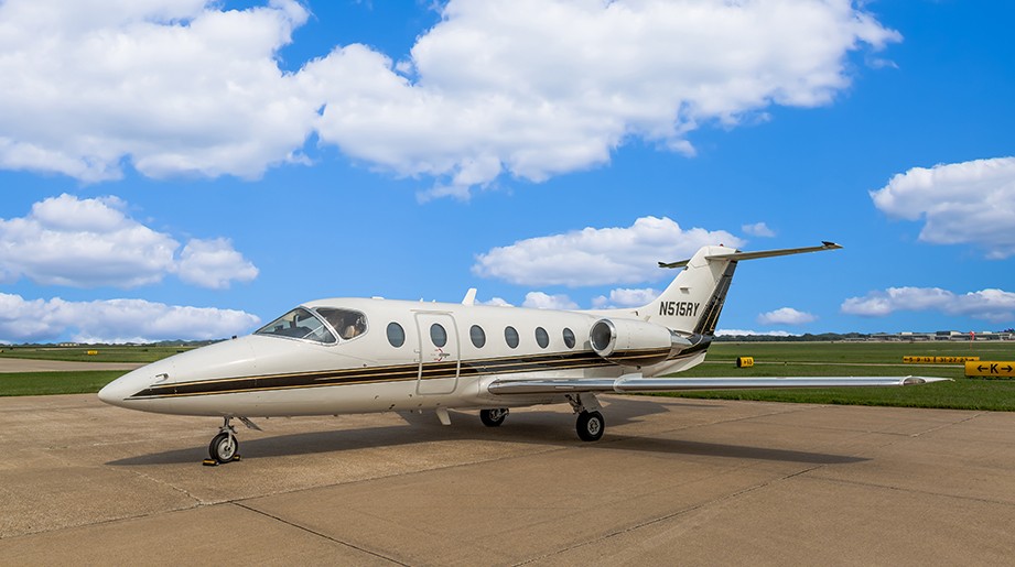 Image of tail N515RY