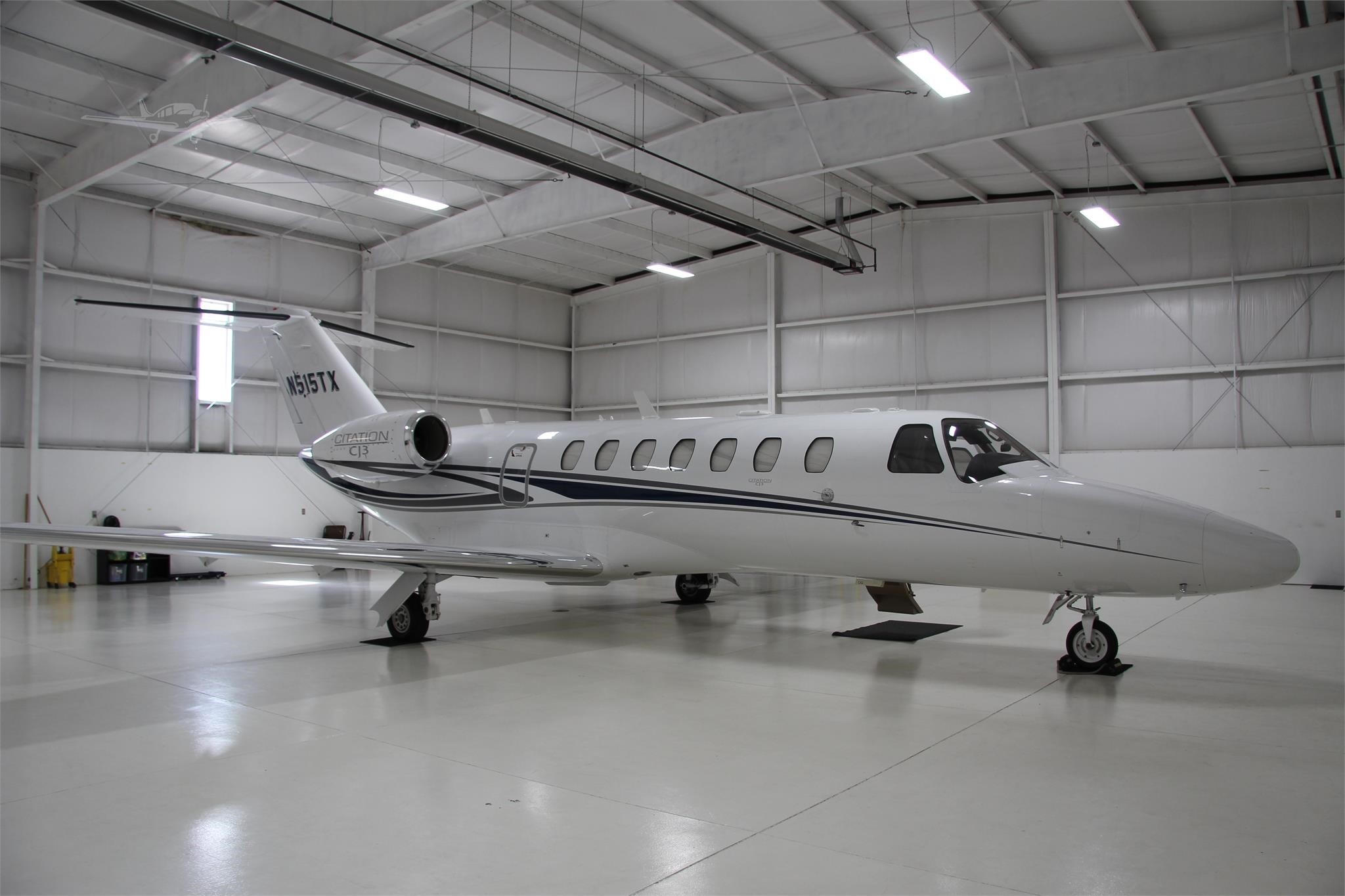 Image of tail N515TX