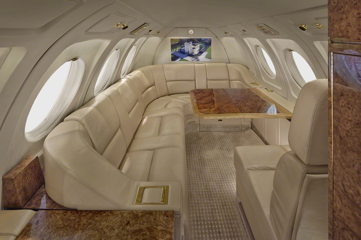 Aircraft Image for N516CJ