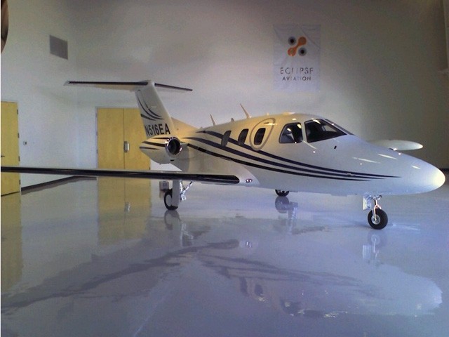 Image of tail N516EA