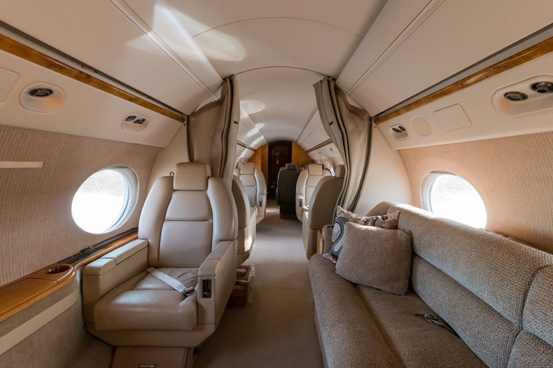 Aircraft Image for N516GH