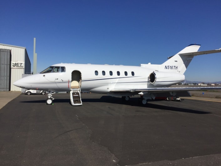Aircraft Image for N516TH