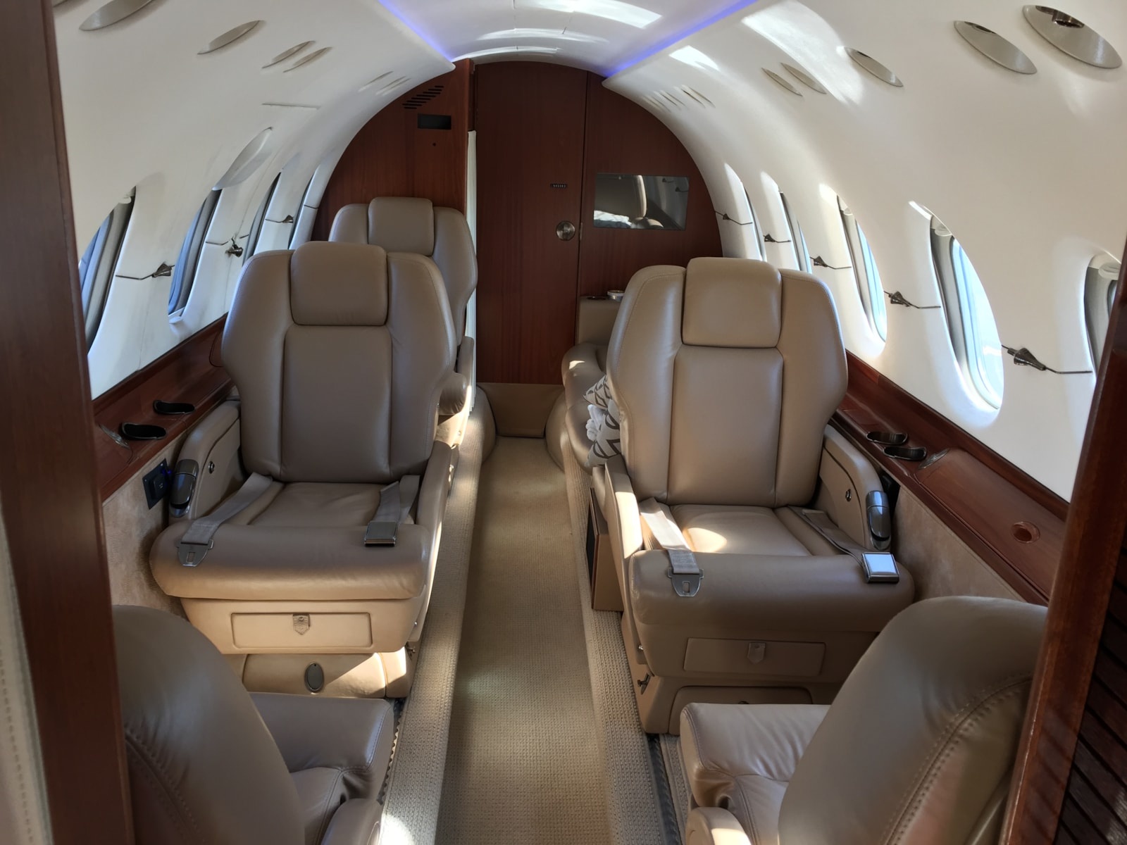Aircraft Image for N516TH