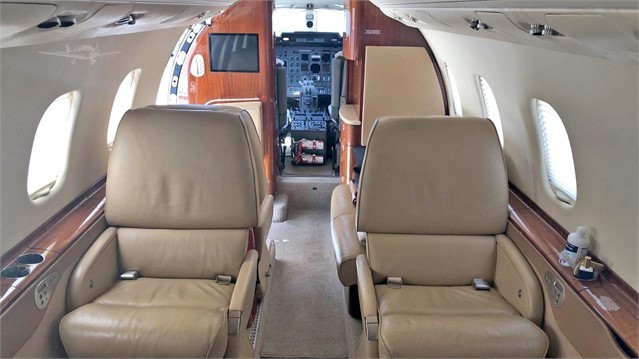 Aircraft Image for N516WP