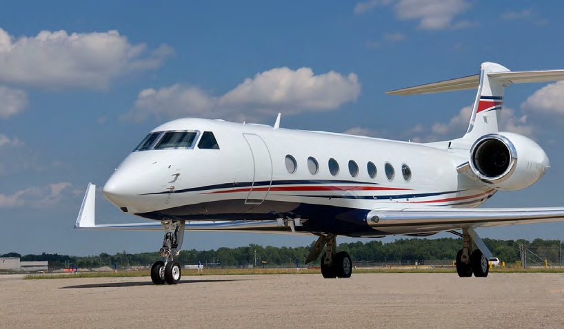 Image of tail N516WW