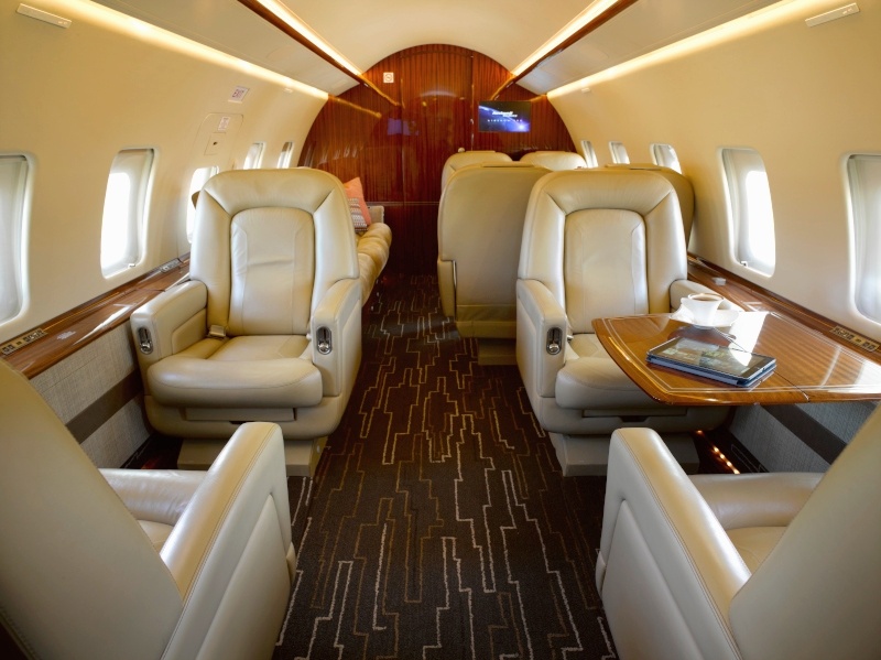 Aircraft Image for N518JG