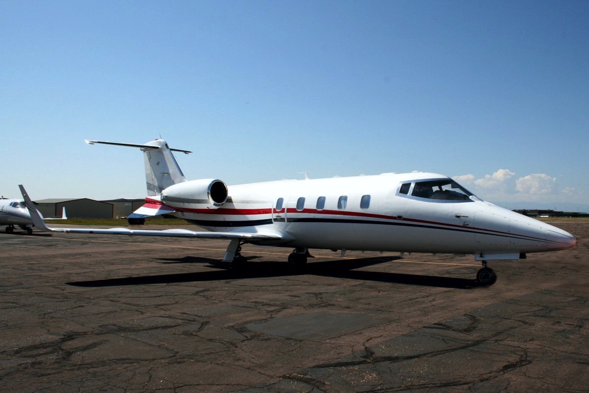 Image of tail N518SB