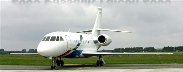 Image of tail N518SS