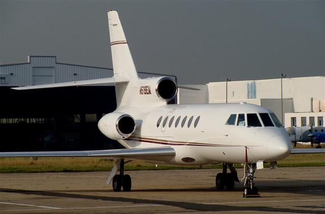 Image of tail N519EM