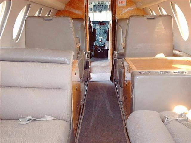 Aircraft Image for N519EM